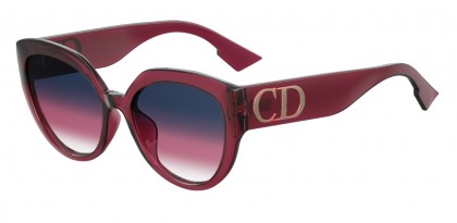 Christian Dior DDIORF LHF/VC Bordeaux - Pink