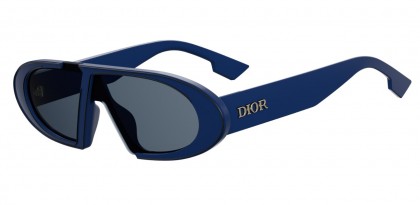 Christian Dior DIOROBLIQUE PJP/A9 Blue - Blue