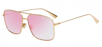 Christian Dior STELLAIREO3S 000/TE Gold Rose - Pink