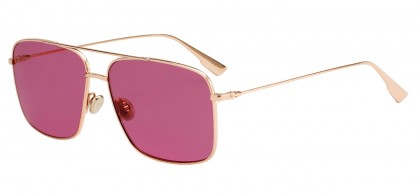 Christian Dior STELLAIREO3S DDB/U1 Gold Rame - Pink