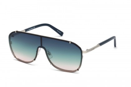 Dsquared2 DQ0291 SIERRA 16P Silver - Green Shaded
