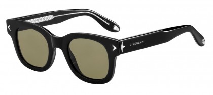 Givenchy GV 7037/S Y6C (E4) Black - Brown