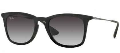Ray-Ban 0RB4221 622/8G Black Rubber - Grey Gradient