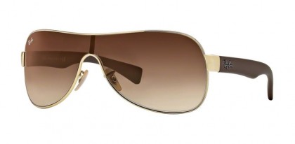 Ray-Ban 0RB3471 RB3471 001/13 Arista - Brown Gradient