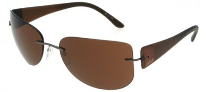 Silhouette 8101 6132 Brown - Brown