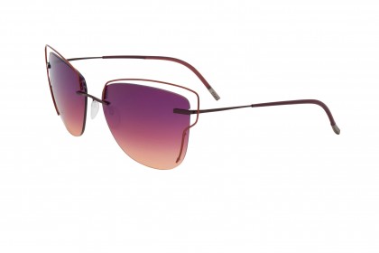 Silhouette 8162 TMA Atwire 4040 A Rose Gold Purple - Violet Shaded Pink