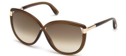 Tom FT0327 48F Brown - Light Brown Shaded