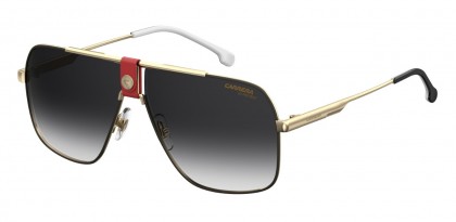 CARRERA 1018/S Y11/9O Gold Red - Gray Gradient