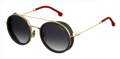 CARRERA 167/S Y11 (9O) Gold Red Yellow - Gray Gradient