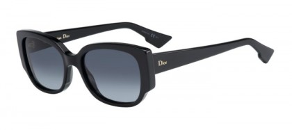 Christian Dior DIORNiGHT2 807 (HD) Black - Grey Shaded