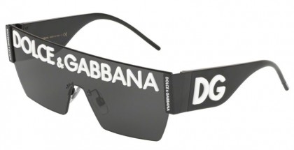 Dolce & Gabbana 0DG2233 01/87 Black - Gray