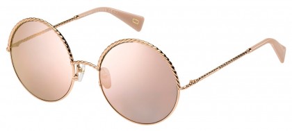 Marc Jacobs MARC 169/S EYR/0J Copper Gold Pink - Pink Shaded