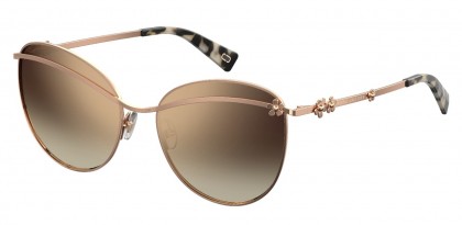 Marc Jacobs MARC DAISY 1/S DDB/JL Gold Copper - Brown