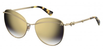 Marc Jacobs MARC DAISY 1/S J5G/FQ Gold - Grey Gold Mirror