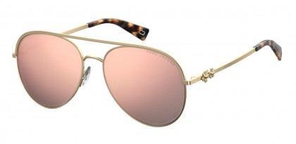 Marc Jacobs MARC DAISY 2/S J5G/0J Gold - Pink Grey