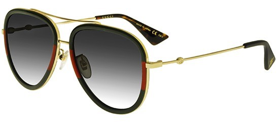 Gucci GG0062S-003 Gold Gold 