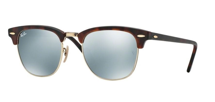 Ray-Ban 0RB3016 CLUBMASTER 114530 Sand 